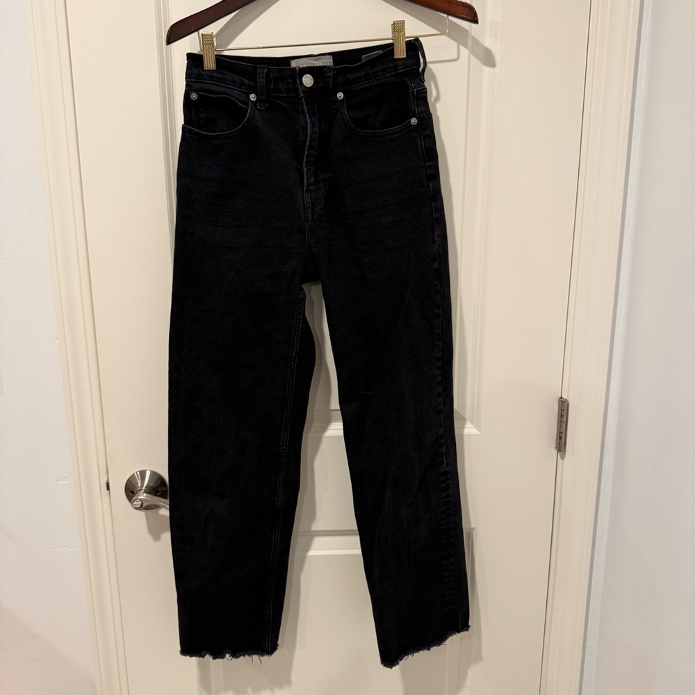 Everlane The Way High Jeans
